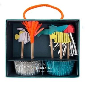 Meri Meri Under the Sea Cupcake Kit - New